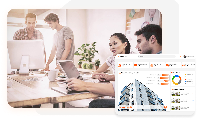 Managing Property Shouldn't Feel Like Managing Stress