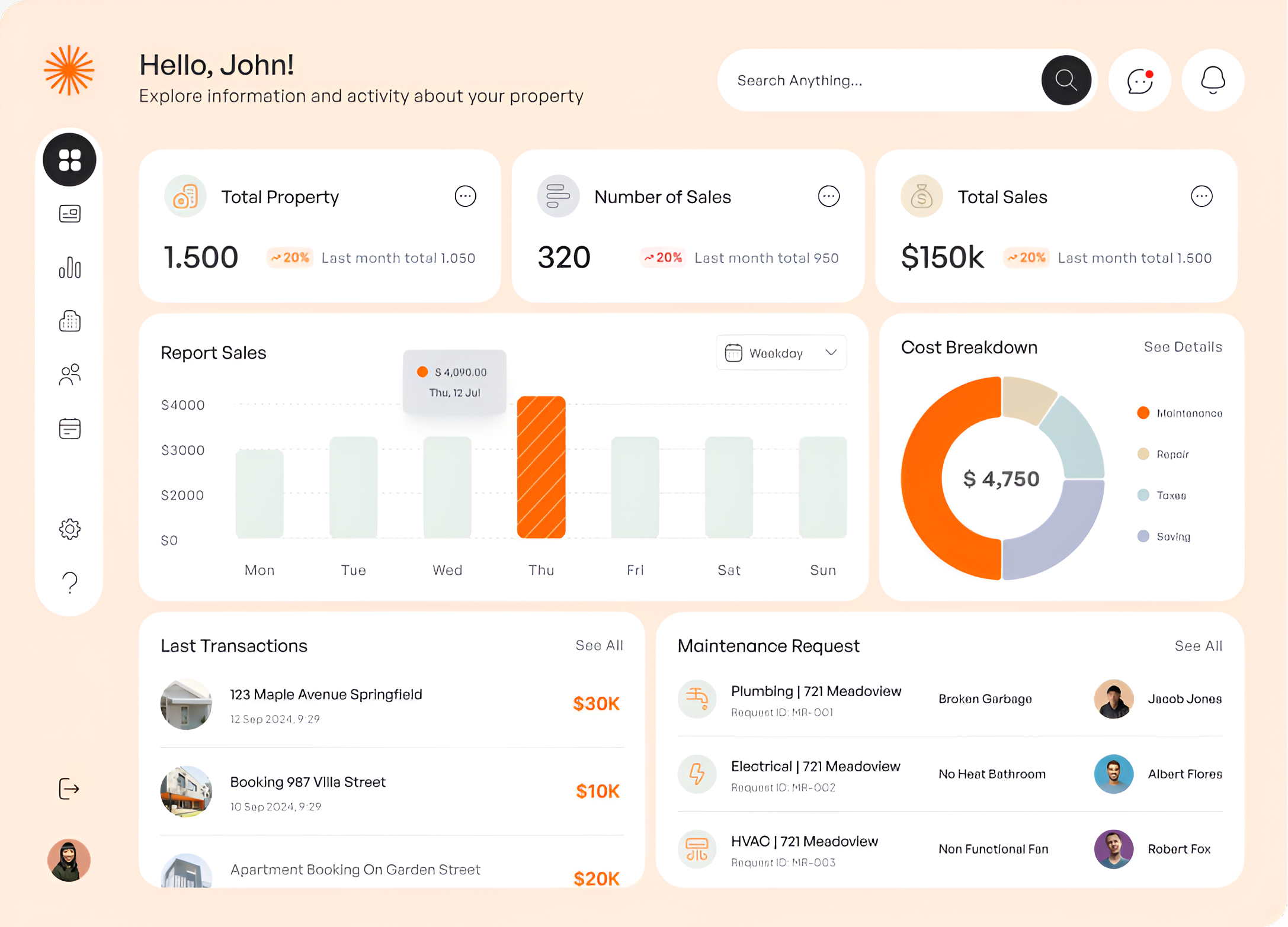 Tenant Management